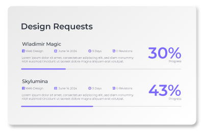 WebWunder Design Request Image