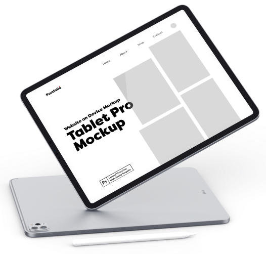 Webwunder Ipad Image